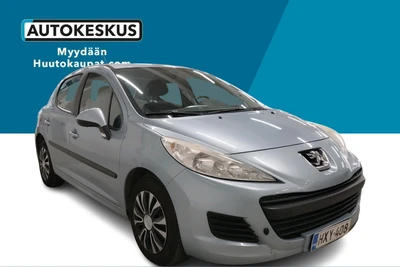 Peugeot 207 VTi 95 Millesim 200 II 5-ov. 2011, kuva 4/38