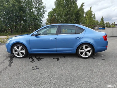 Skoda Octavia 2014, photo 7/21