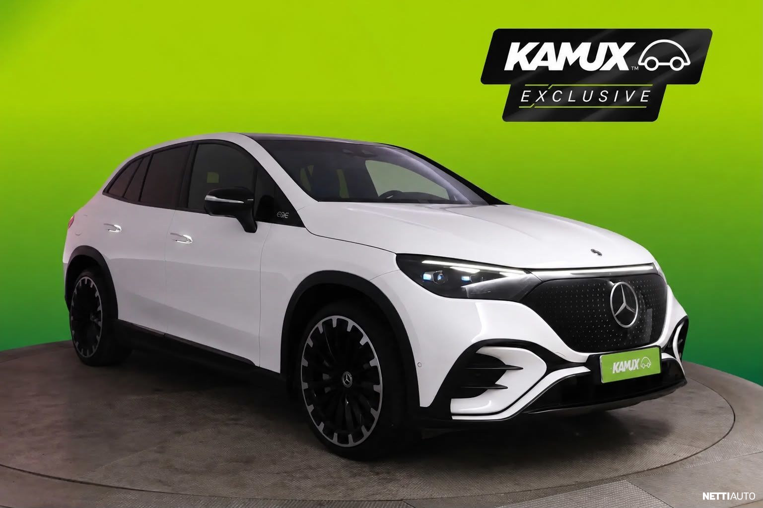 Mercedes-Benz EQE SUV
