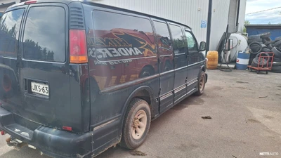 Chevrolet Express 2500 2000, kuva 4/5