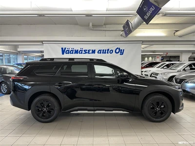 Subaru E-Outback 2026, photo 2/19