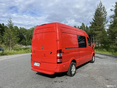 Mercedes-Benz Sprinter 313cdi 2014, photo 5/21