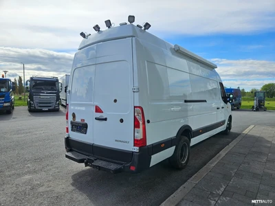 Renault Master 2020, photo 3/17