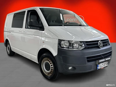 Volkswagen Transporter 2013, photo 4/43