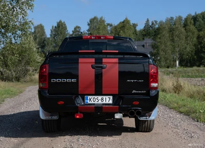 Dodge Ram SRT-10 REG CAB 8.3L V10 VIPER 2004, photo 6/30