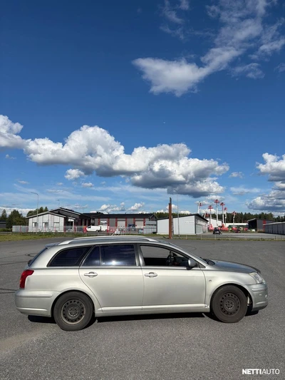 Toyota Avensis 2005, kuva 6/11