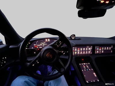 Porsche Taycan 4S 420 kW 2022, photo 5/6