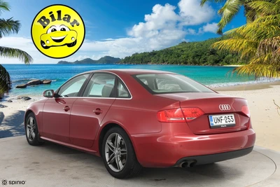 Audi A4 2011, photo 4/30