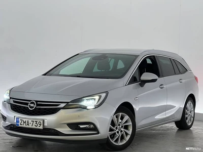 Opel Astra 2018, kuva 1/10