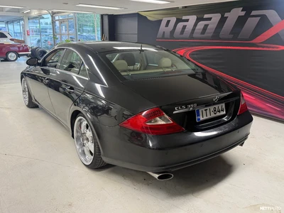 Mercedes-Benz CLS 350 2005, kuva 2/9