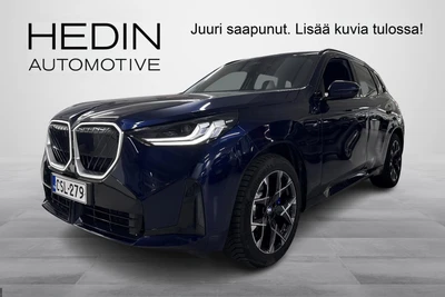 BMW X3 2026, kuva 1/11
