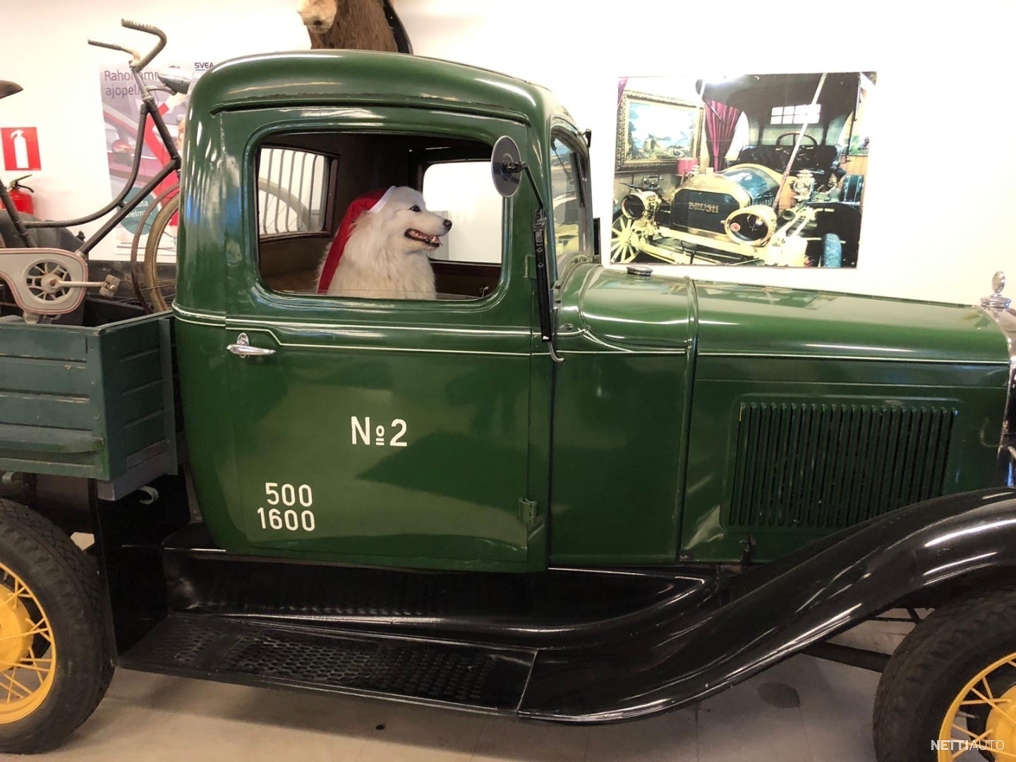 Ford A-model