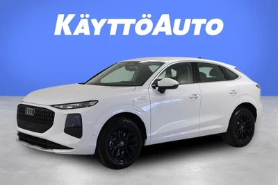 Audi Q3 Sportback e-hybrid 200 kW 2026, photo 2/25