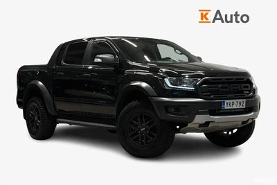 Ford Ranger 2021, photo 1/35
