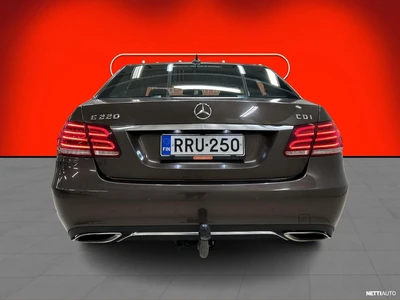 Mercedes-Benz E 2014, kuva 6/43