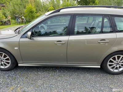 Saab 9-3 Saab 9-3 Farmari 2.0 T 2007, kuva 2/14