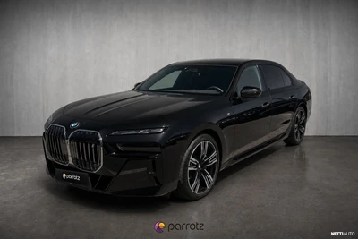 BMW i7 xDrive60 M-Sport 2025, kuva 1/8