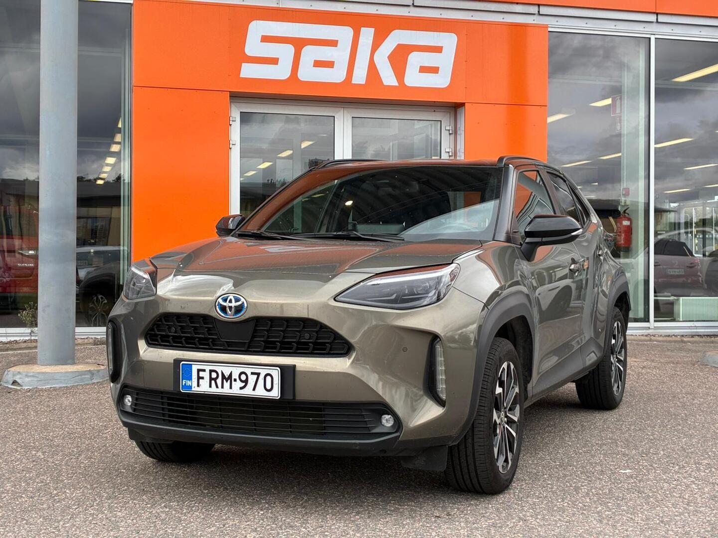 Toyota Yaris Cross