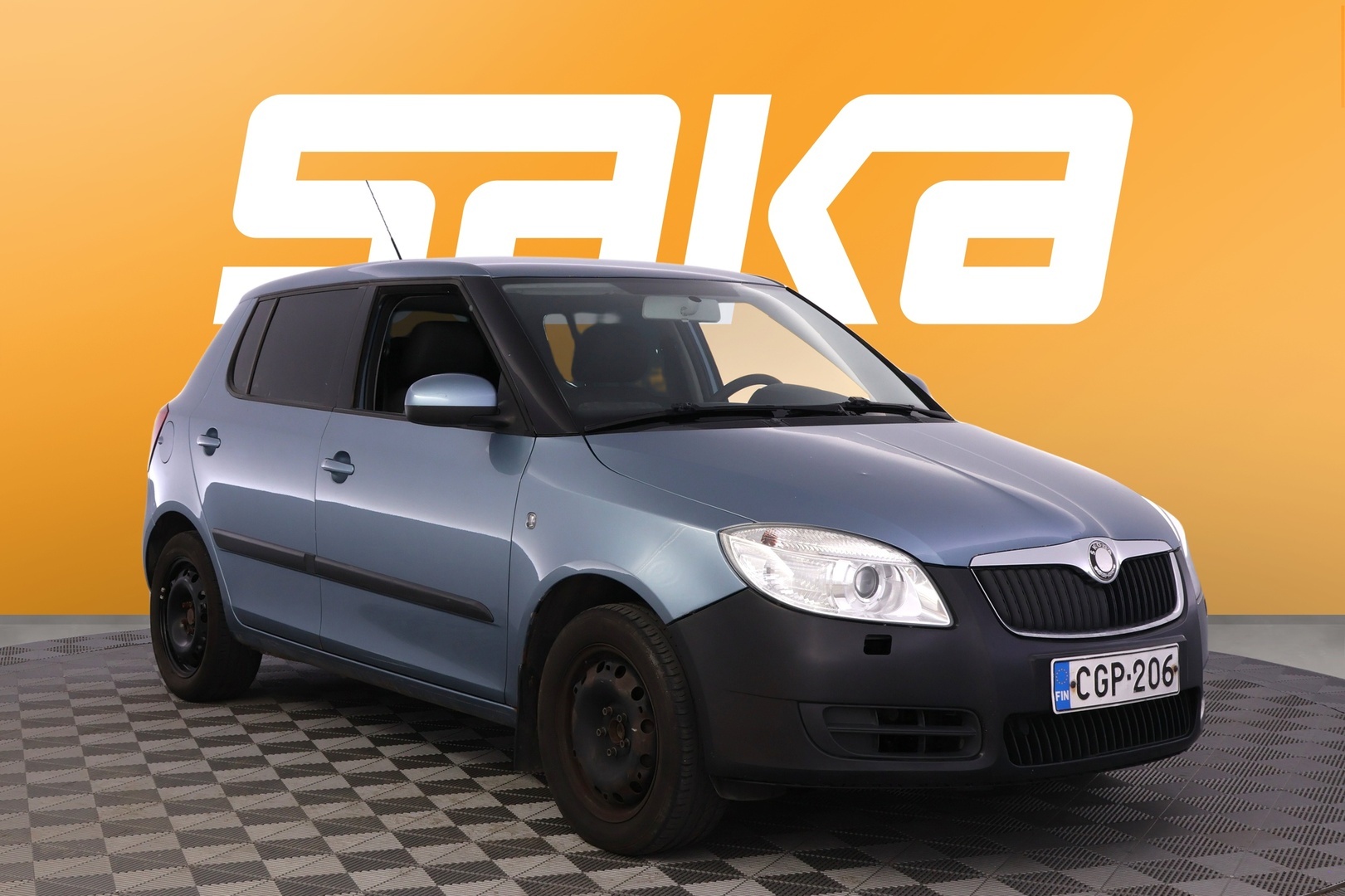 Skoda Fabia Hatchback 1.4TDI