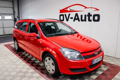 Opel Astra 1,6 Twinport Caravan Enjoy 2005, kuva 1/20