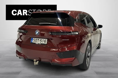 BMW iX xDrive50 Sport Fully Charged 2022, photo 3/33