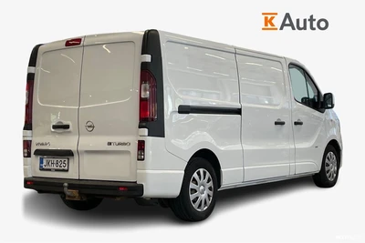 Opel Vivaro 2017, photo 3/21