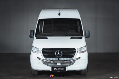 Mercedes-Benz Sprinter 2019, photo 2/17
