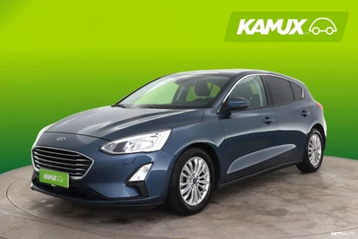 Ford Focus 2018, photo 6/35