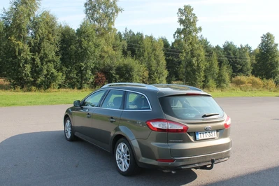 Ford Mondeo 2012, photo 4/10