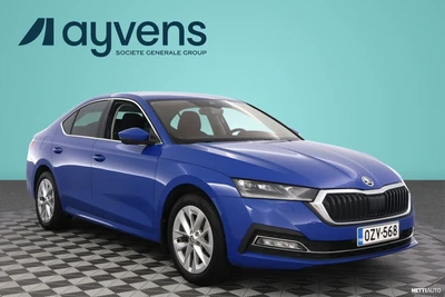 Skoda Octavia 2023, kuva 2/10