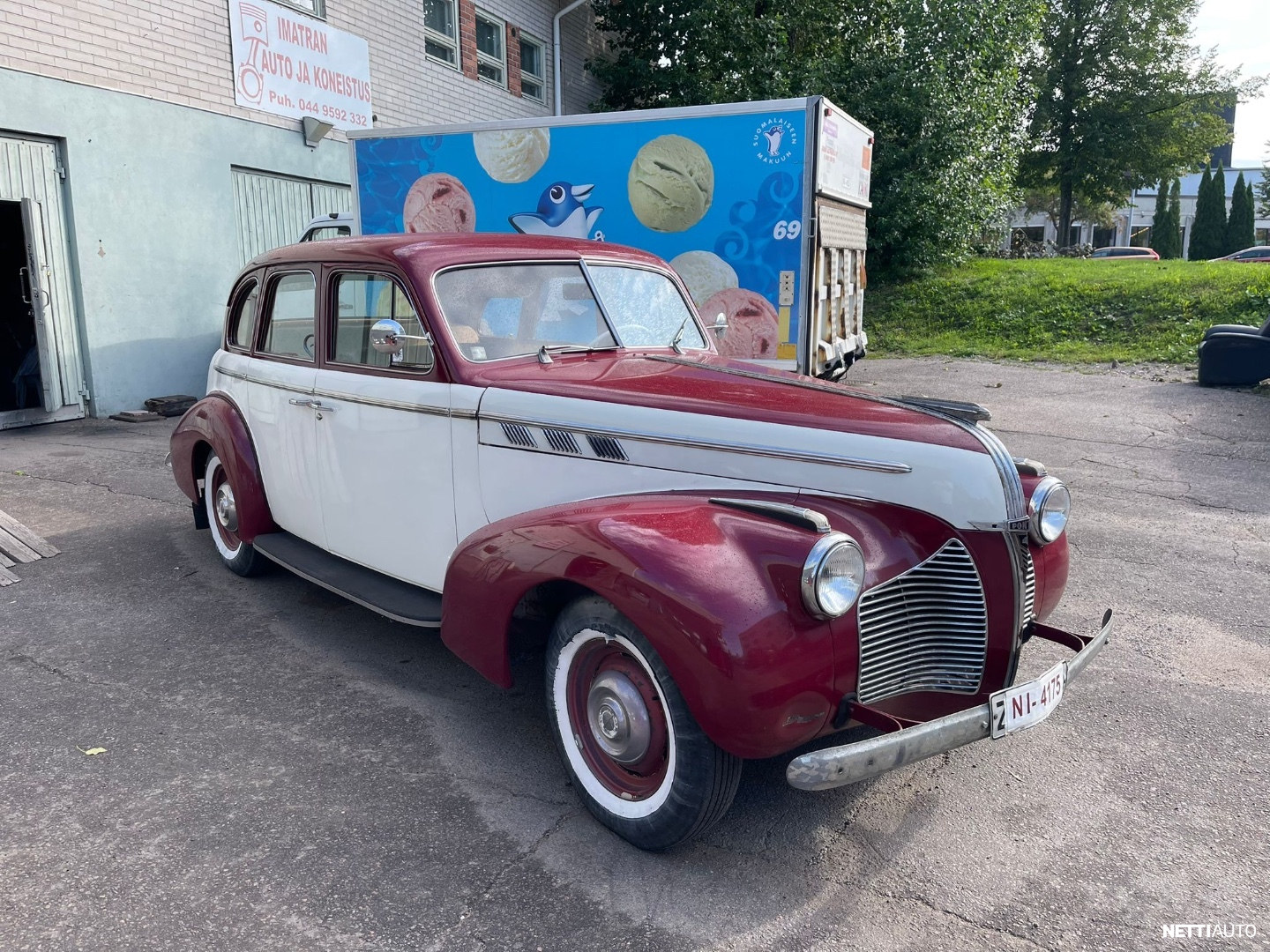 Pontiac Muu