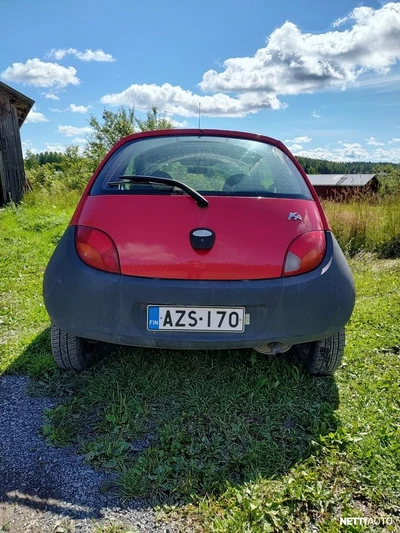 Ford Ka 2002, photo 6/16