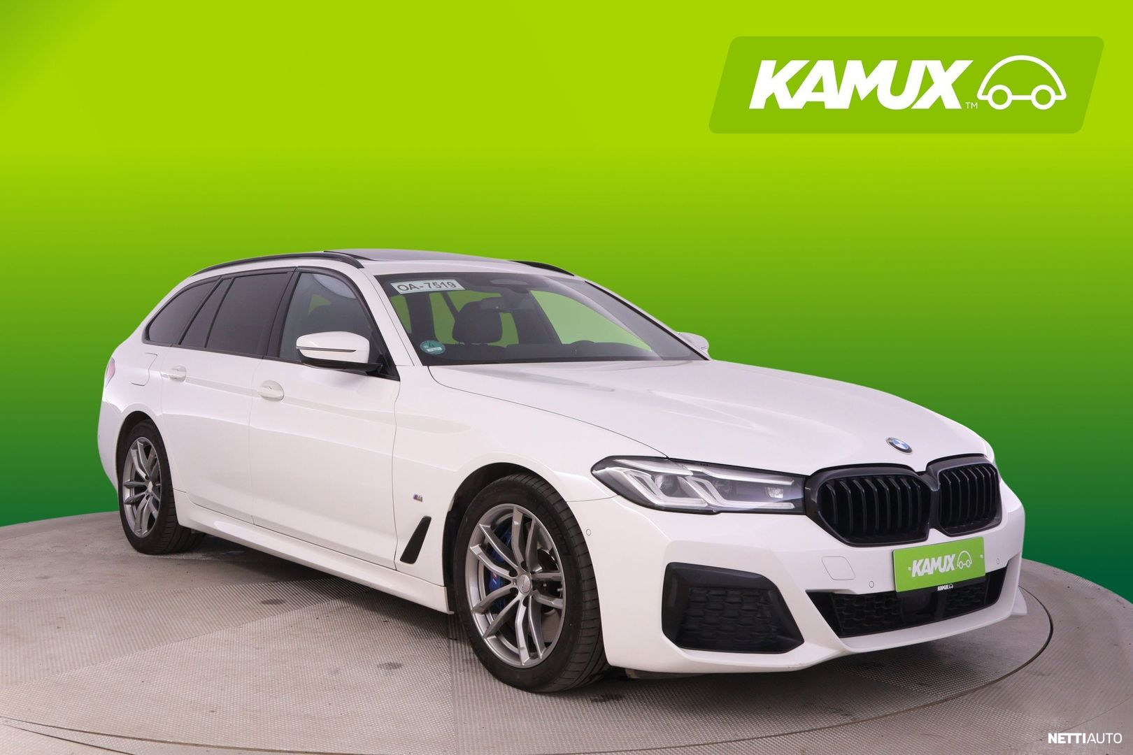 BMW 530