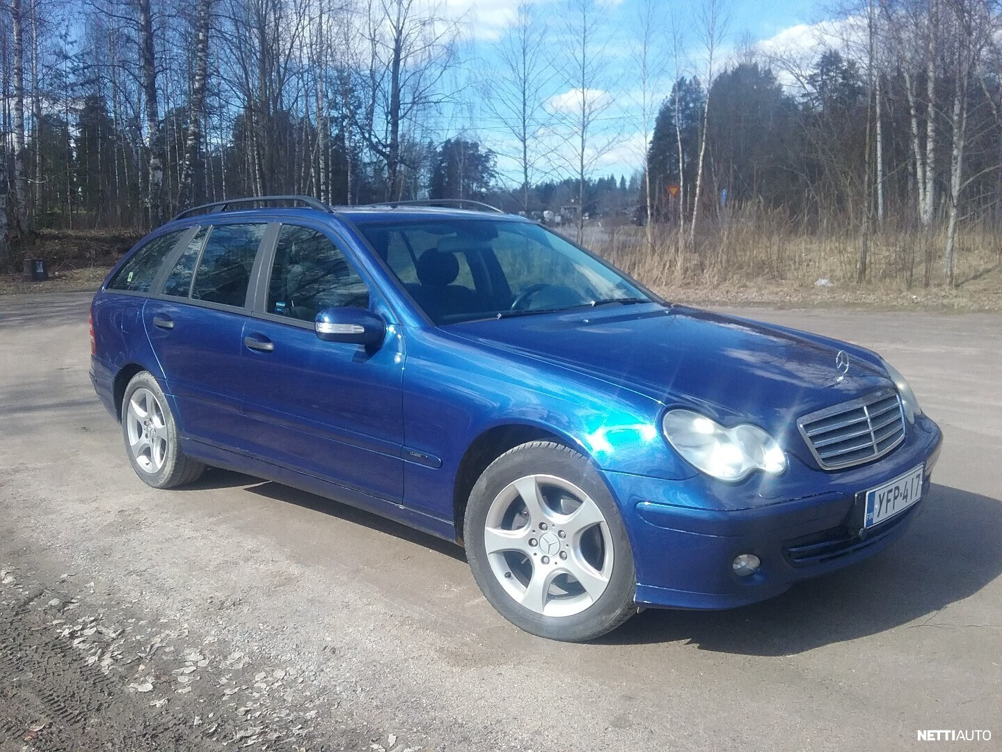 Mercedes-Benz C