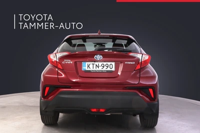 Toyota C-HR 1,8 Hybrid Active Edition 2019, kuva 6/17