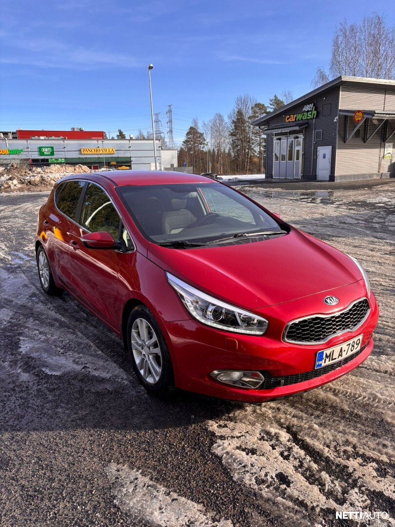 Kia Ceed