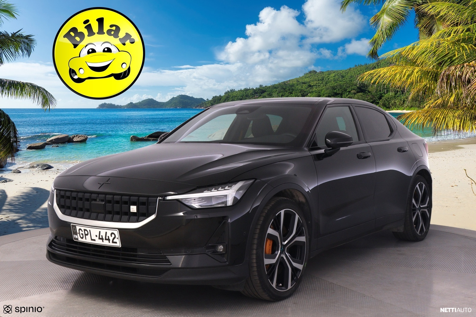 Polestar 2