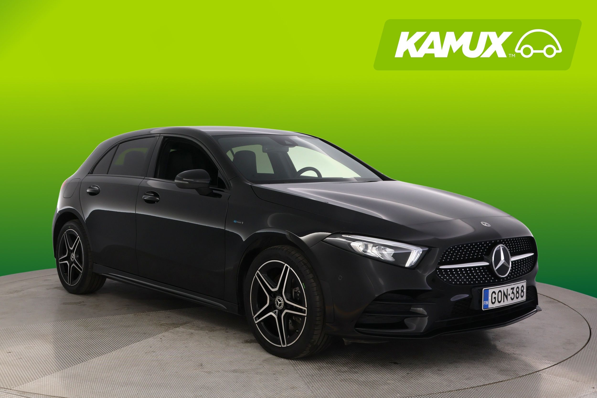 Mercedes-Benz A 250 e A Business AMG Edition EQ Power