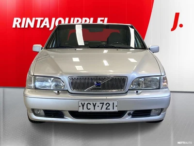 Volvo S70 2,4 4d 2000, photo 3/30