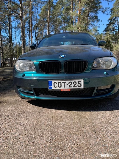 BMW 120 E88 Cabrio 2008, kuva 3/18