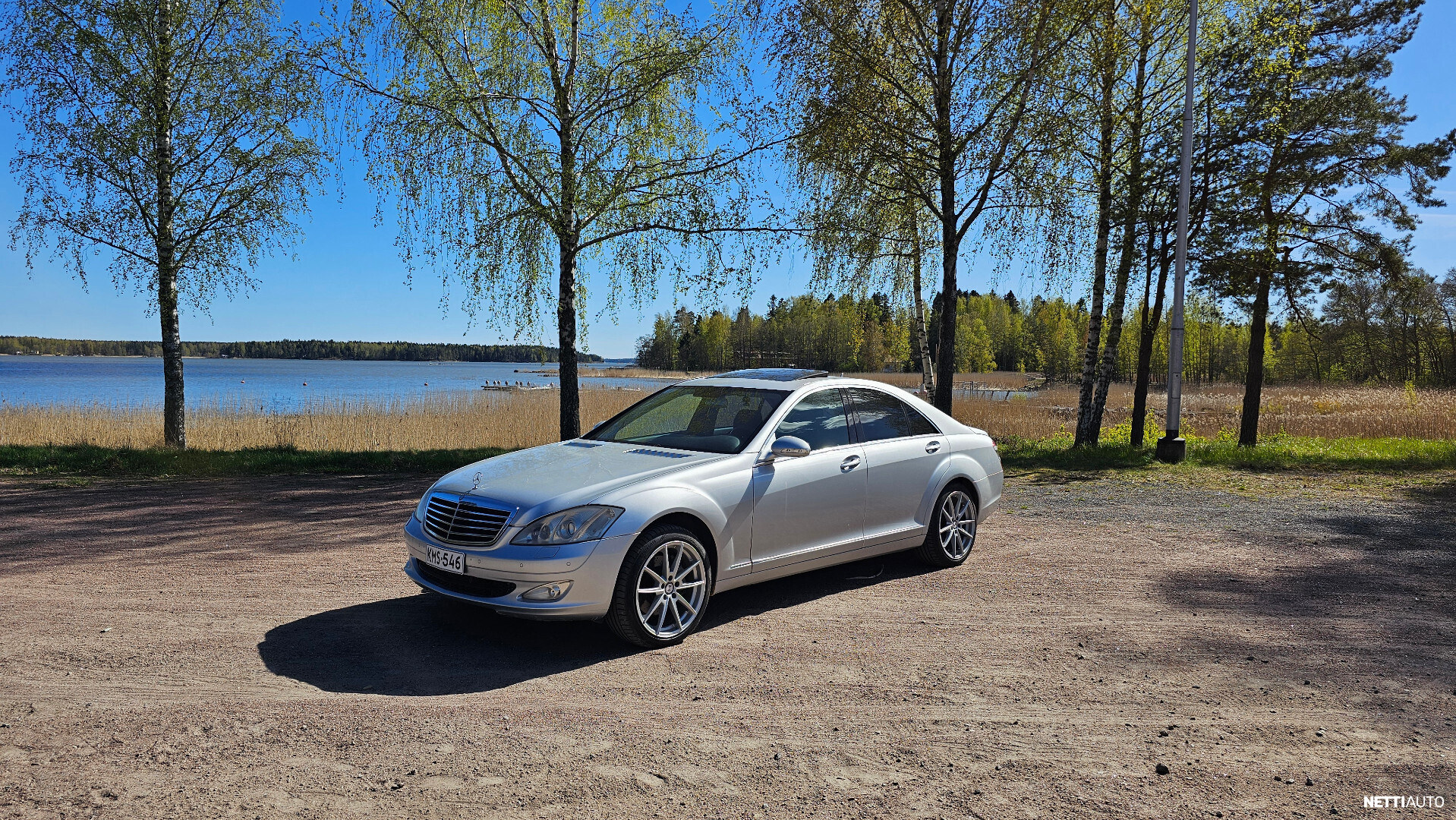 Mercedes-Benz S