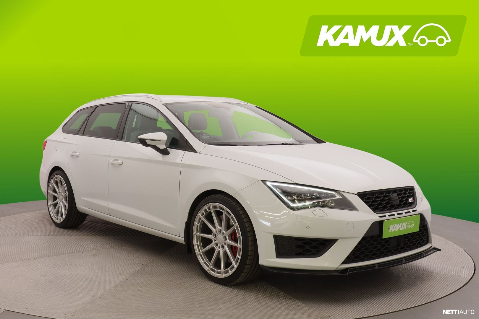 Seat Leon ST