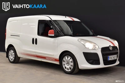 Fiat Doblo 2012, photo 7/22