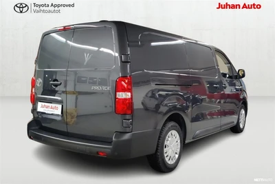 Toyota Proace 2024, photo 7/17