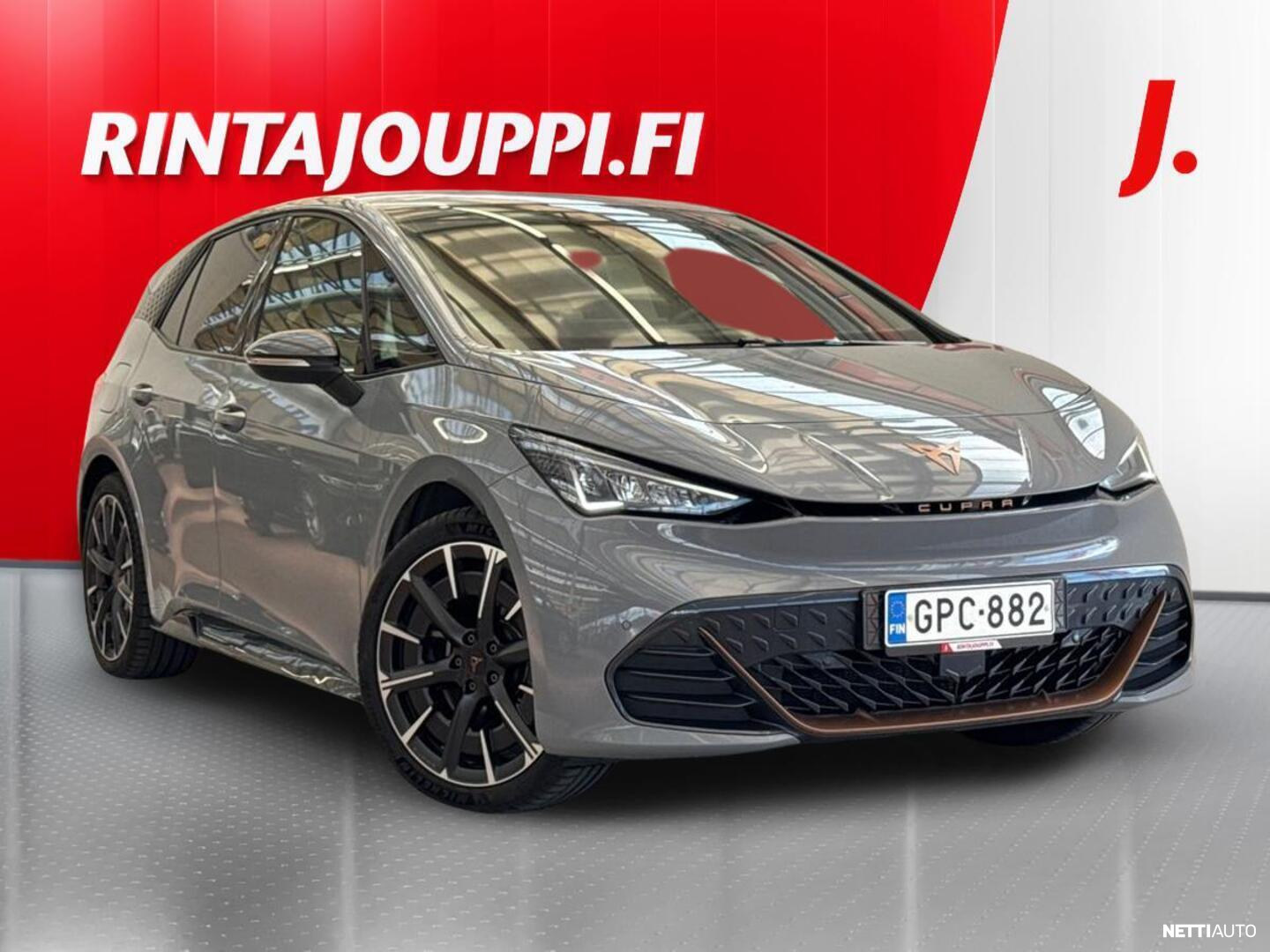 Cupra Born