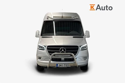 Mercedes-Benz Sprinter 2021, photo 4/33