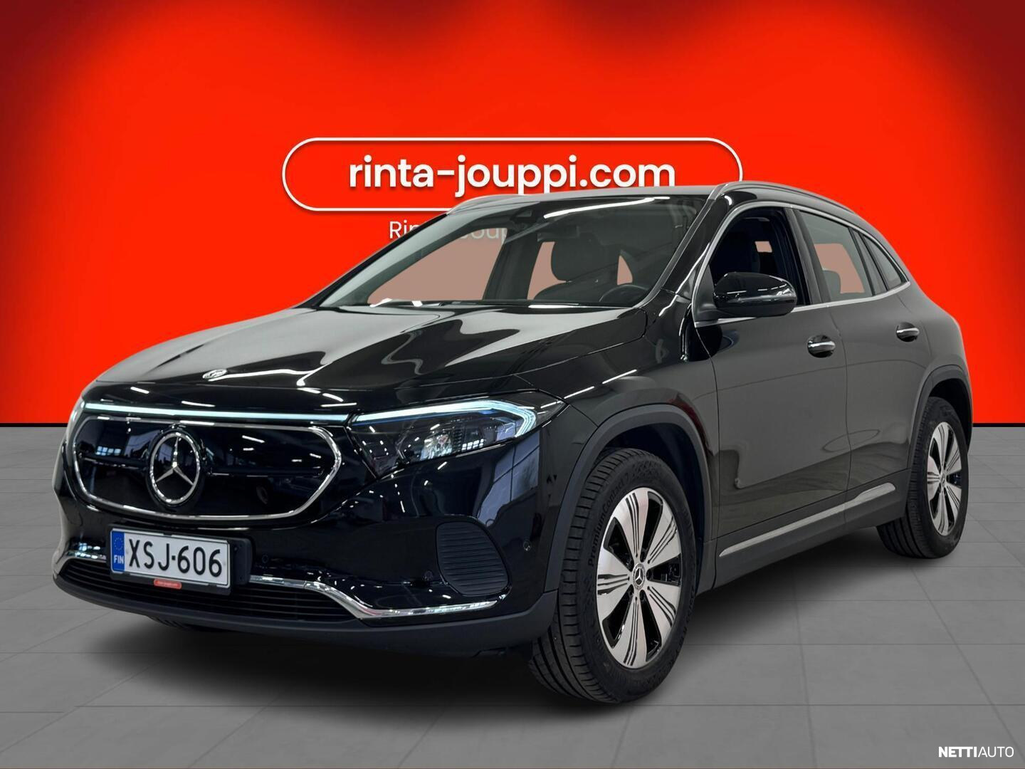 Mercedes-Benz EQA