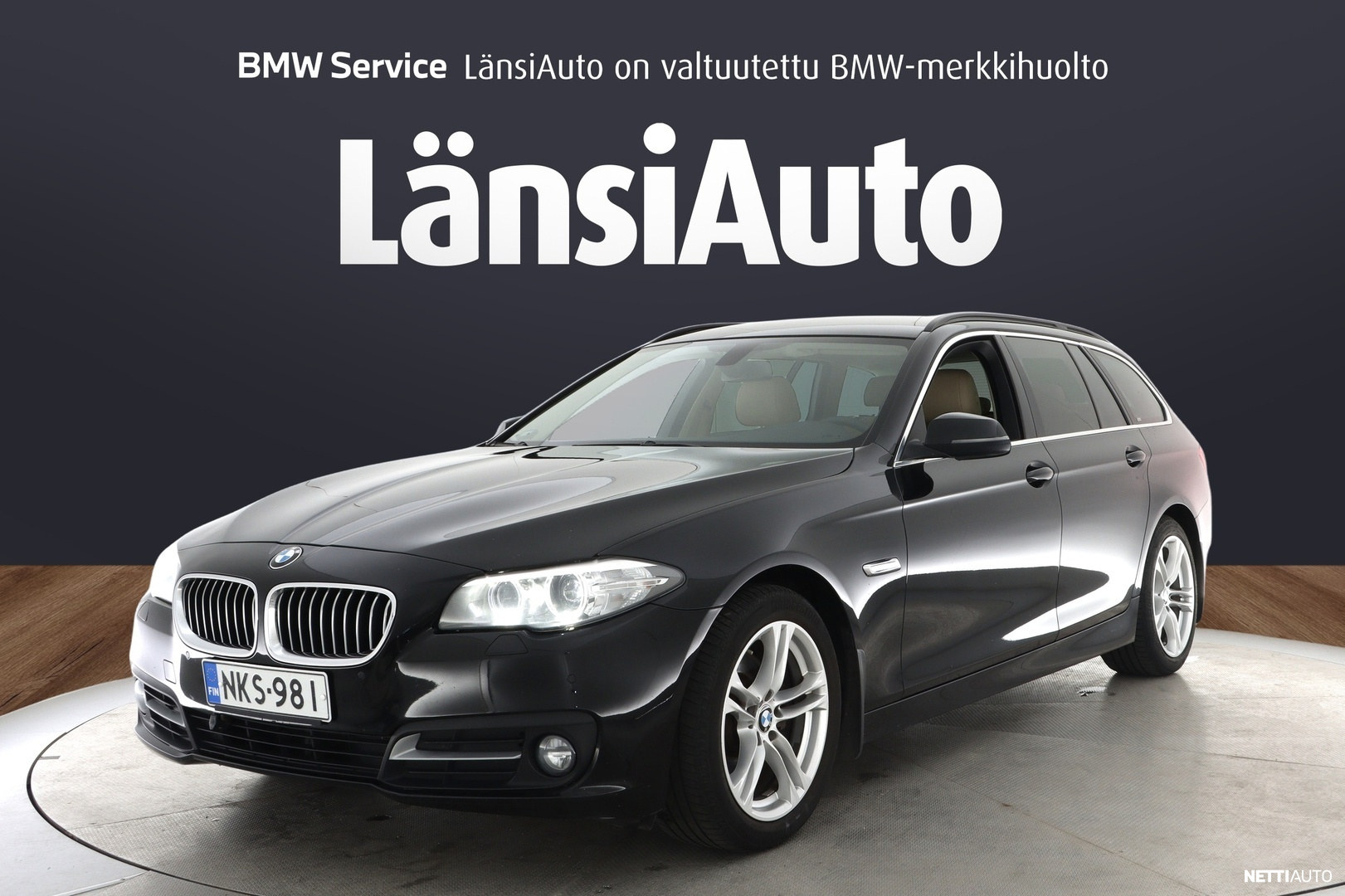BMW 520