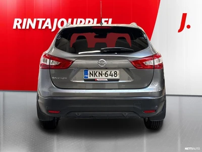 Nissan Qashqai 2016, photo 5/30