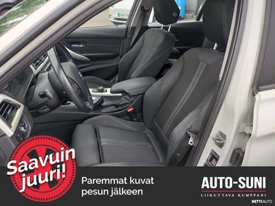 BMW 320 2016, kuva 5/7